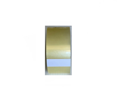 Tape Empaque Clear 2” x 110 yds.